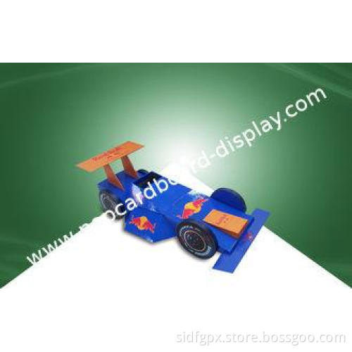 Paper Cardboard Point Of Sale Display Stands Display Models